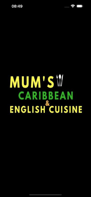 Mums Takeaway Screenshot 0