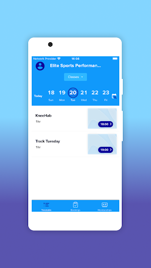 Elite Sports Performance UAE screenshot 2