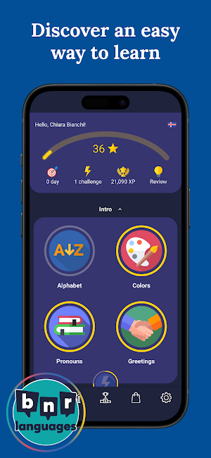 Learn Icelandic - Beginners Screenshot 1