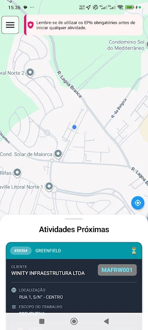 SmartTower Screenshot 2