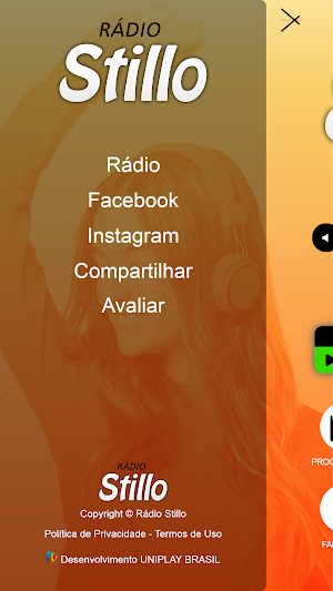 Rádio Stillo Screenshot 1