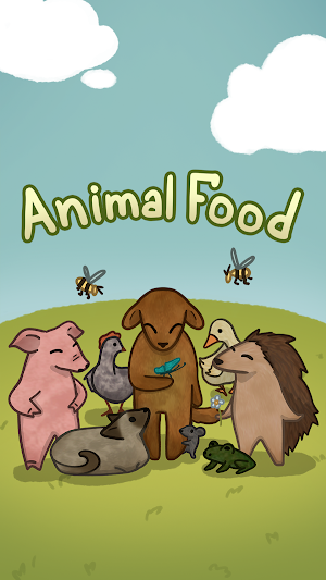 Animal Food Screenshot 0