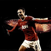Dimitar Berbatov wallpaper