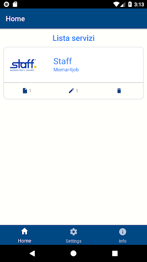 Staff F.E.A. Screenshot 0