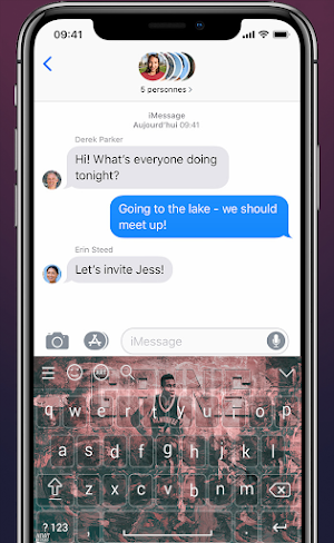 Giannis Antetokounmpo Keyboard Screenshot 2