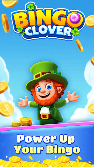 Clover Bingo: Lucky Draw Screenshot 2