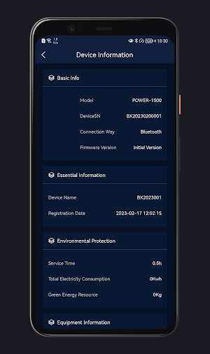 YOLANESS Powout Screenshot 2