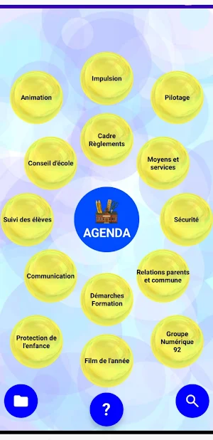 DIRECTION D'ECOLE Screenshot 0