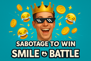Smile Battle: Don't Laugh Screenshot 1