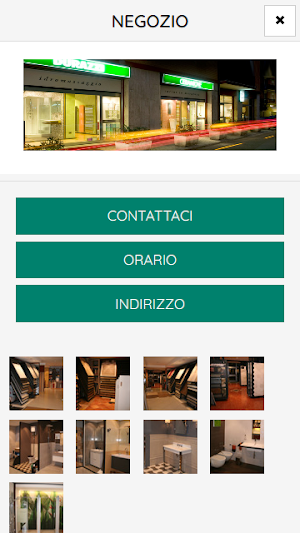Durazzi Ceramiche Screenshot 2
