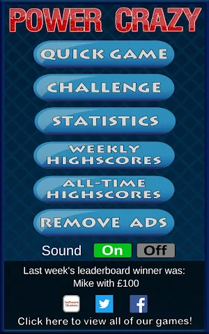 Power Crazy Fruit Machine Slots Game Screenshot 2