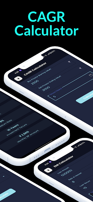 Loan Emi Calculator Screenshot 1