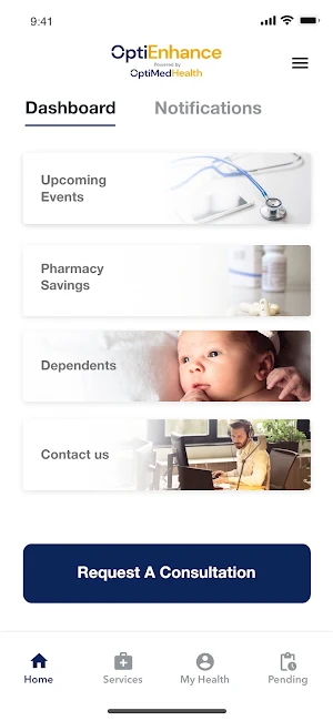 OptiEnhance Screenshot 1