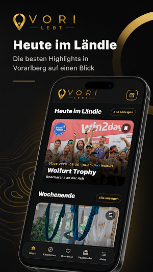 Vori lebt! Screenshot 0