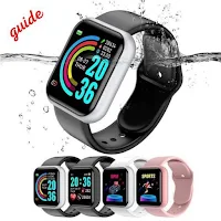 Smart Bracelet Fitpro Guide
