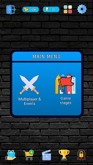 GeoChallenge: Geography Quiz Screenshot 0