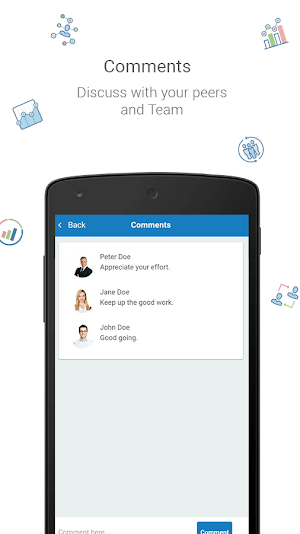 Iperform SMiLe Screenshot 2