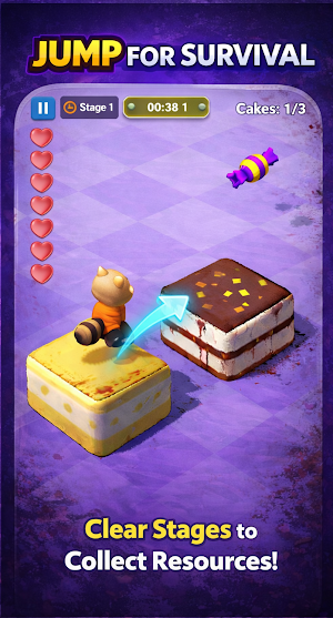 NightHop Legends Screenshot 0