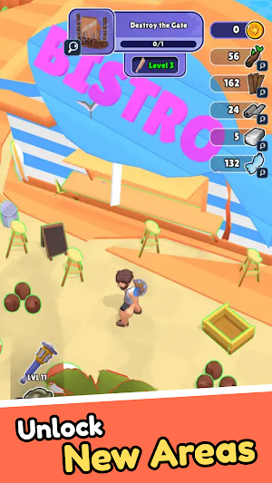 Survive and Escape Screenshot 1