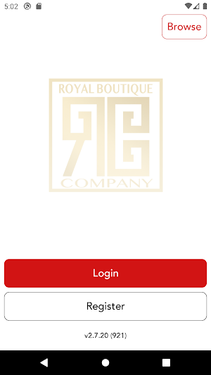 Royal Boutique Co. Screenshot 0