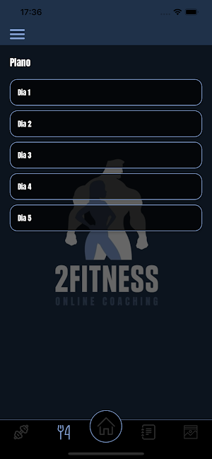 2FITNESS Screenshot 3