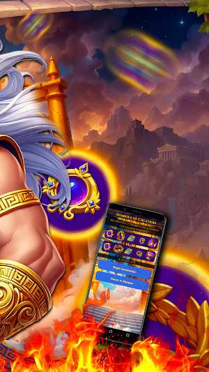 Olympios Kingdom Screenshot 2