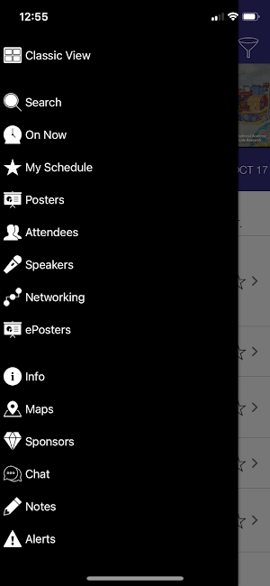 IASR/AFSP Screenshot 3