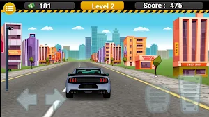 Speed Racing Game Screenshot 1