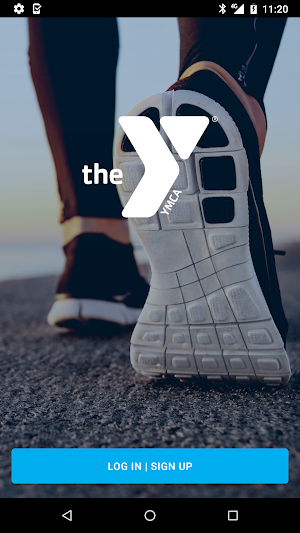 Saratoga Regional YMCA screenshot 1