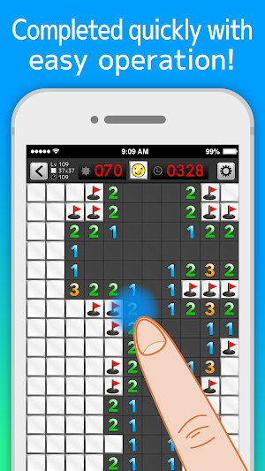 Minesweeper Lv999 Screenshot 2