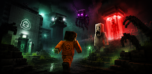 SCP Mods Minecraft Screenshot 0