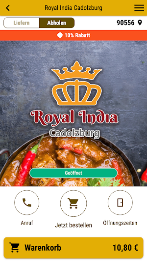 Royal India Screenshot 1