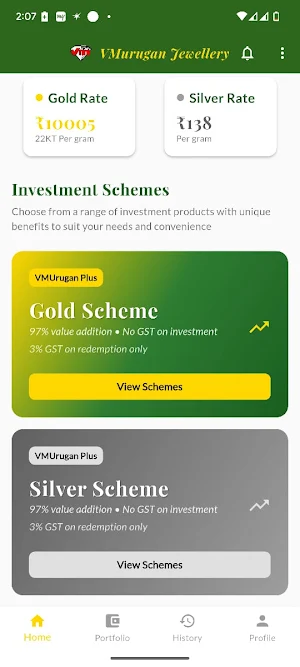 VMurugan DigiGold Screenshot 0