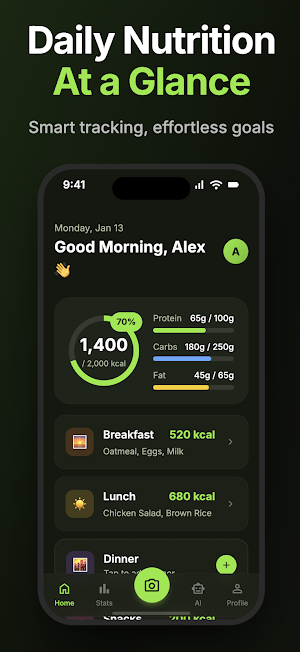 NutripSnap Screenshot 3