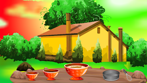 cooking games coffee cake Screenshot 3