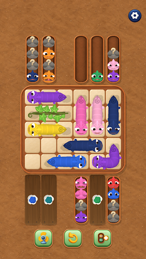 Leon Sort Screenshot 0