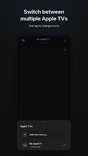Aether: Remote for Apple TV Screenshot 3