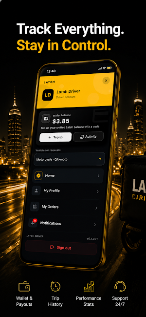 Latch Investor Screenshot 2