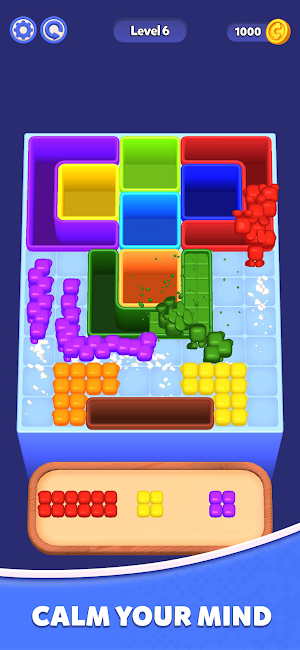 Crowd Fill Screenshot 1