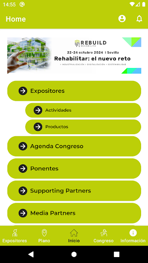 Rebuild Rehabilita Screenshot 0