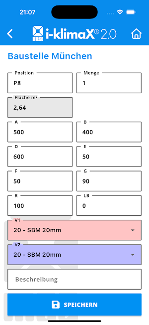 i-klimaX Screenshot 1