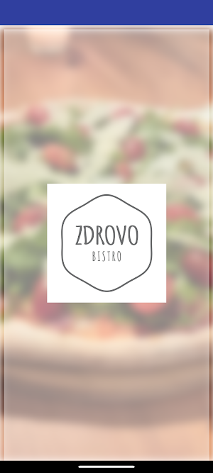Zdrovo Bistro Screenshot 1
