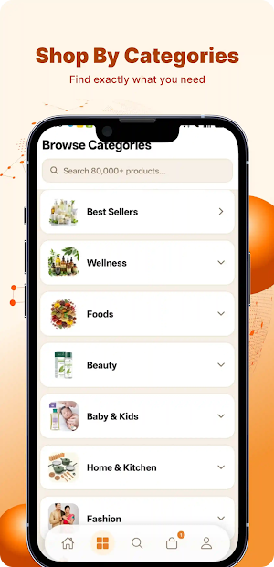 TheDesiFood Screenshot 2