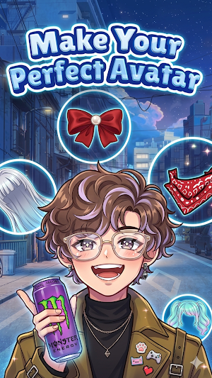 OC Creator: Avatar Maker Screenshot 2