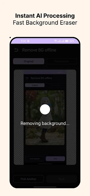 Remove BG: Offline Screenshot 1
