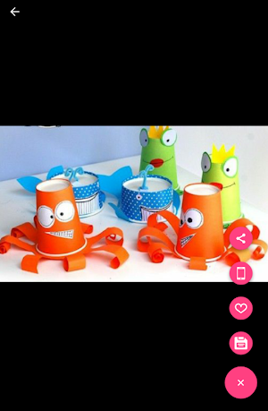Diy Summer Crafts For Kids Screenshot 2