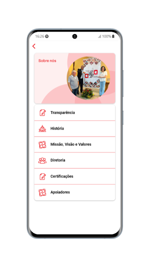 ASA TERESINA Screenshot 1