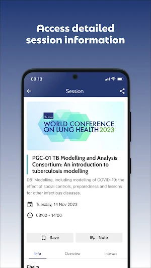 The Union Conference Screenshot 3