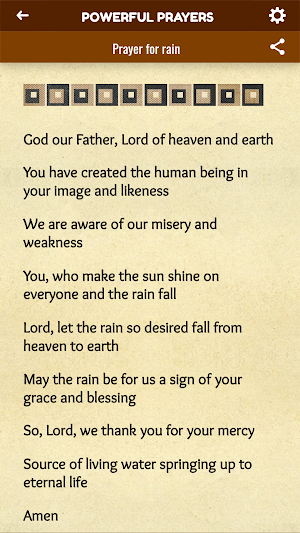 Powerful Prayers to Ask God Screenshot 2