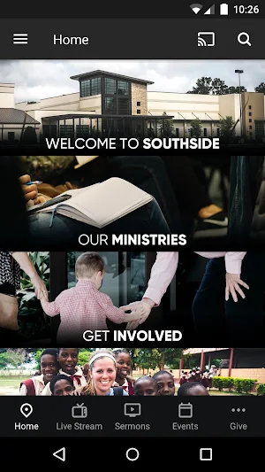 Southside Warner Robins Screenshot 0